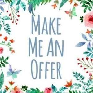 🏵️ No Reasonable Offers Refused! 🌺